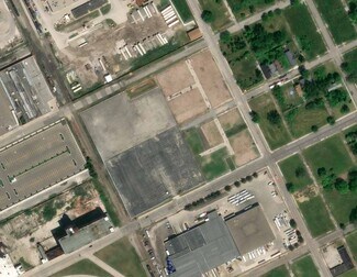 Detroit, MI Industrial Land - E Warren Ave