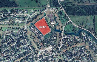 West Columbia, TX Commercial Land - SWQ County Road 25 & Olympia Dr West Columbia, TX Commercial Land - SWQ County Road 25 & Olympia Dr