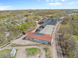 Massillon, OH Industrial - 401 Rose Ave SE