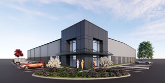 Knoxville, TN Industrial - 830 Discovery Ln