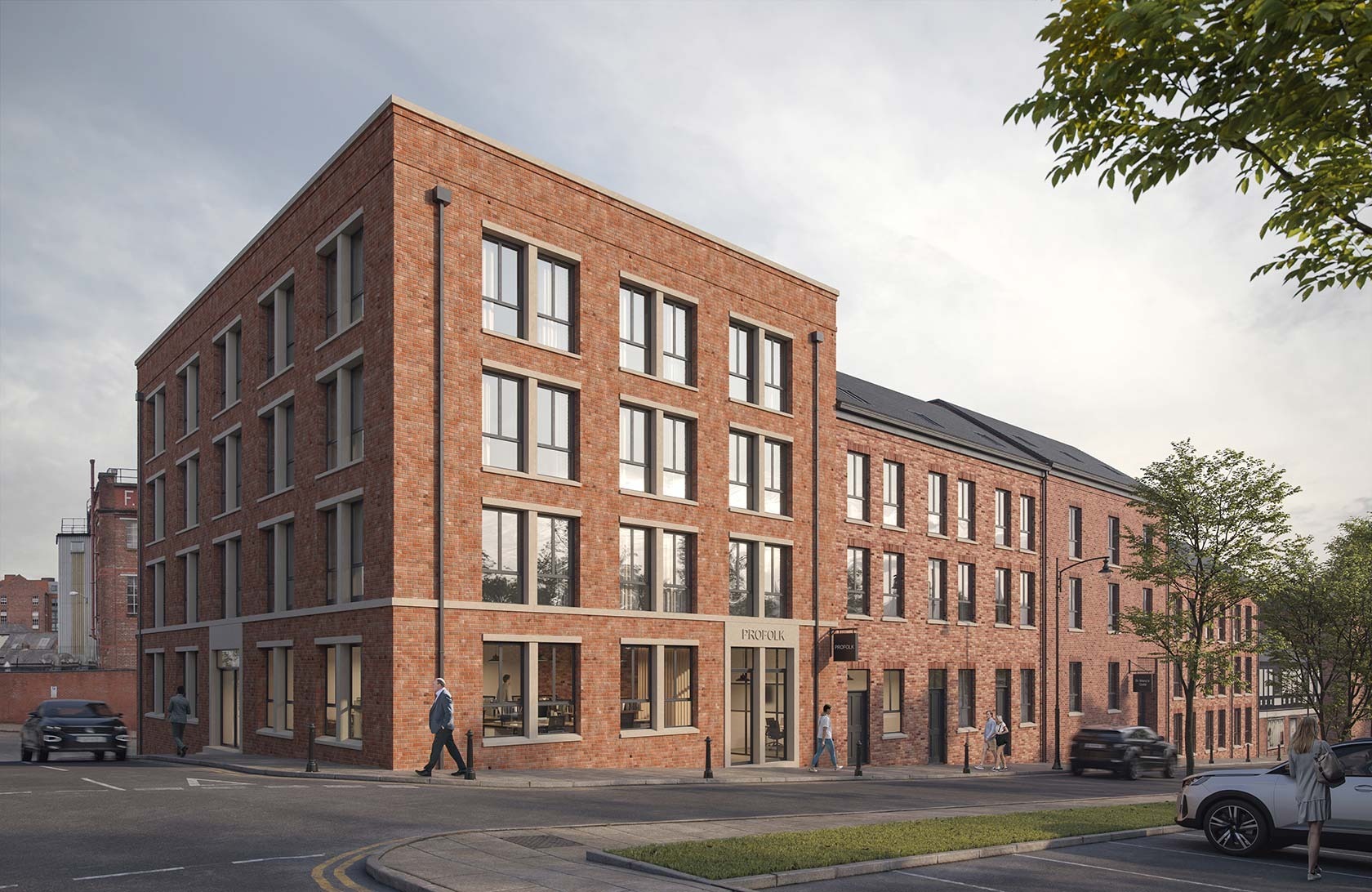 Harvey St, Stockport, GTM for Rent
