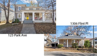 Raleigh, NC Multi-Family - 1306 Flint Pl