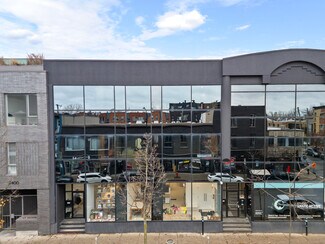 Montréal, QC Office - 7422 Rue Saint-Hubert Montréal, QC Office - 7422 Rue Saint-Hubert