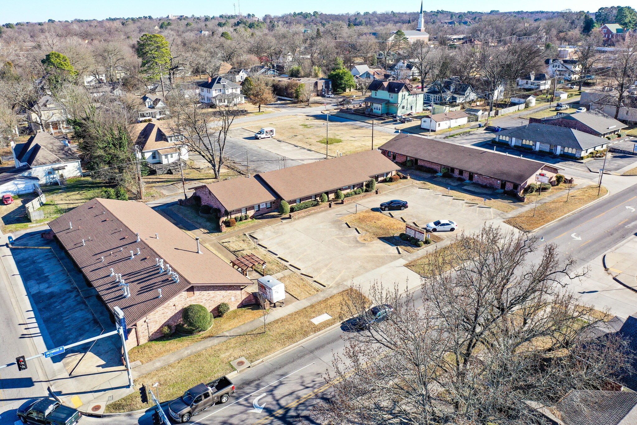 300-324 N Greenwood Ave, Fort Smith, AR for Rent