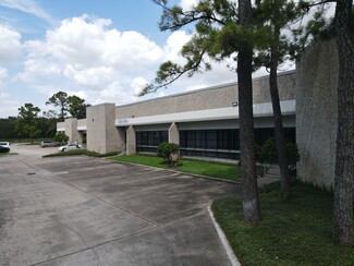 Houston, TX Industrial - 7127-7157 North Loop E