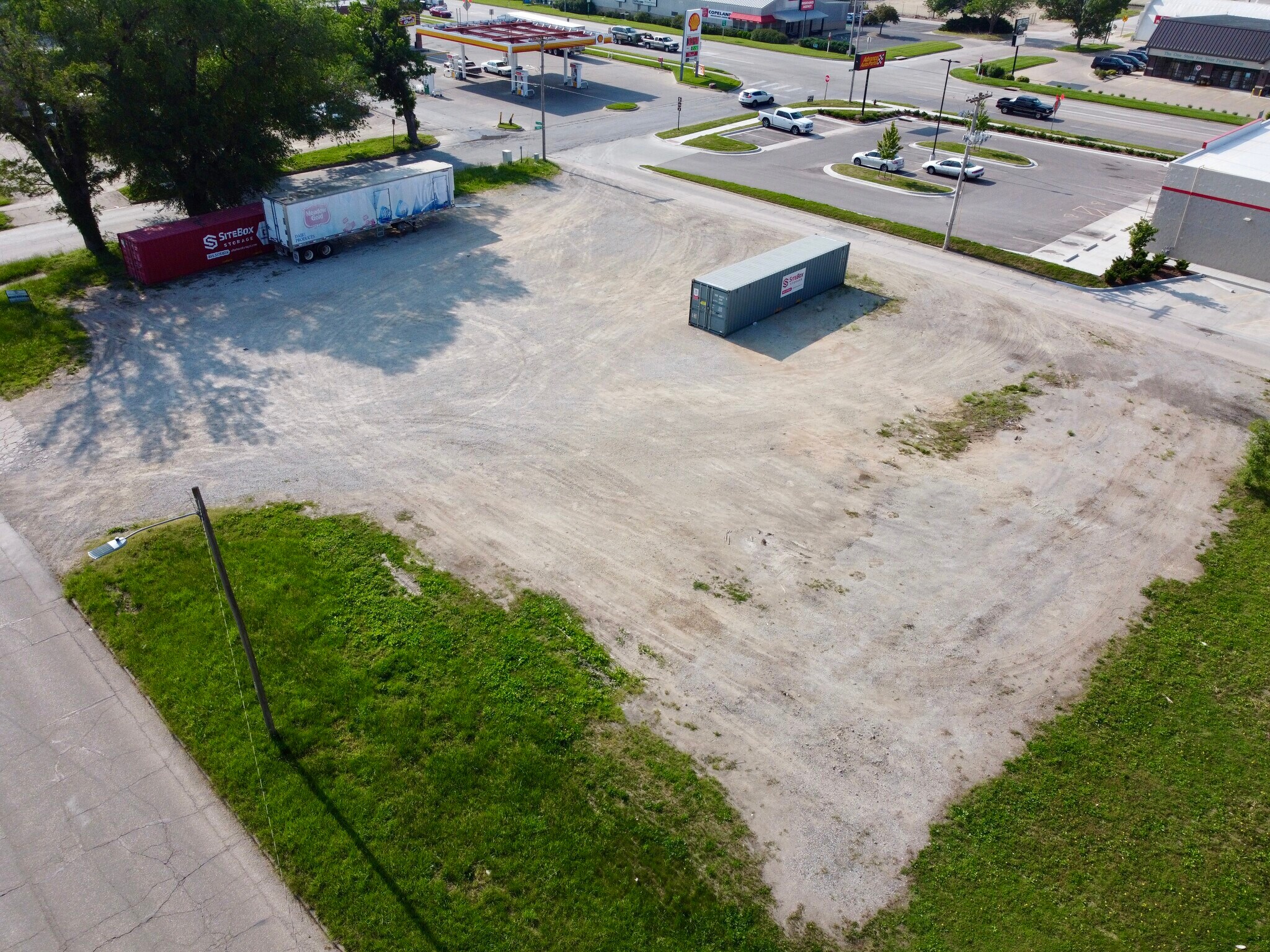501 Yuma Manhattan, KS 66502 Land Property for Lease on