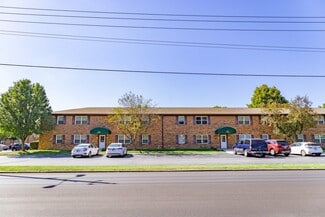 Marion, IN Apartments - 2111 W Frederick Dr Marion, IN Apartments - 2111 W Frederick Dr