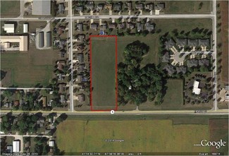 Grant Park, IL Residential Land - 320 E Taylor St