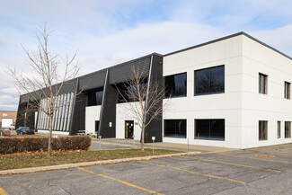 Longueuil, QC Office, Industrial - 789-799 Jean-Paul-Vincent