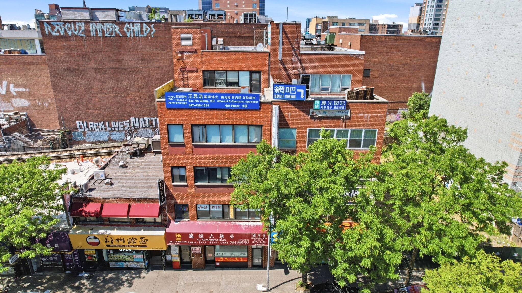 136-21 41st Ave, Flushing, NY for Sale
