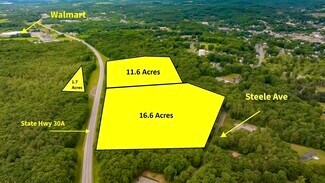 Gloversville, NY Commercial - NY-30A