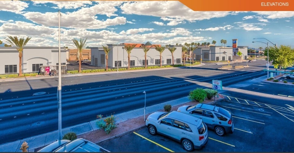 3458 Maryland Pky, Las Vegas, NV for Rent