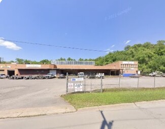 Clarksburg, WV Warehouse - 1016 N Ohio Ave