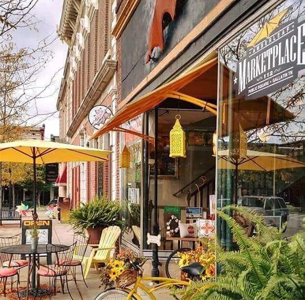 112 Public Sq Gallatin Tn 37066 - Retail Property For On Showcasecom