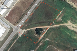 Montgomery, TX Commercial Land - 22455 FM 1097