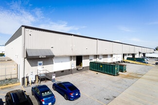 Halethorpe, MD Industrial - 4756 Trident Ct Halethorpe, MD Industrial - 4756 Trident Ct