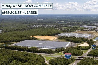 Burlington Township, NJ Office, Industrial - Mount Holly Road