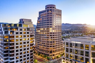 Glendale, CA Office/Retail, Retail - 500-550 N Brand Blvd