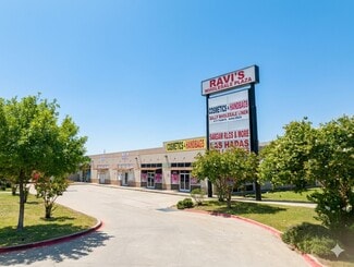 Dallas, TX Retail - 11029 Harry Hines Blvd