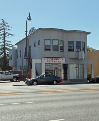 San Mateo, CA Retail - 2140 S El Camino Real