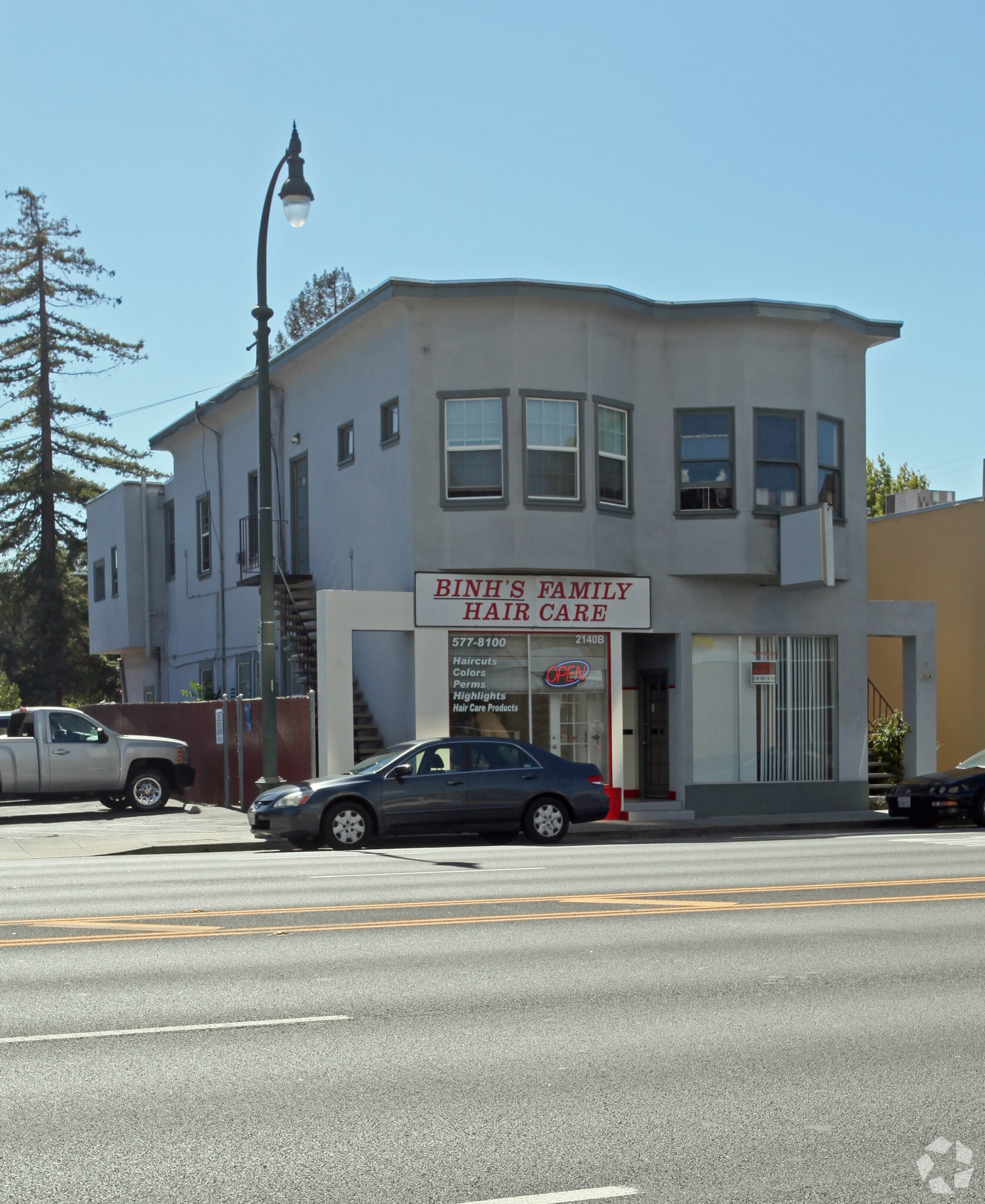 2140 S El Camino Real, San Mateo, CA for Rent