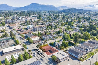 Chilliwack, BC Office - 9072 Young Rd Chilliwack, BC Office - 9072 Young Rd