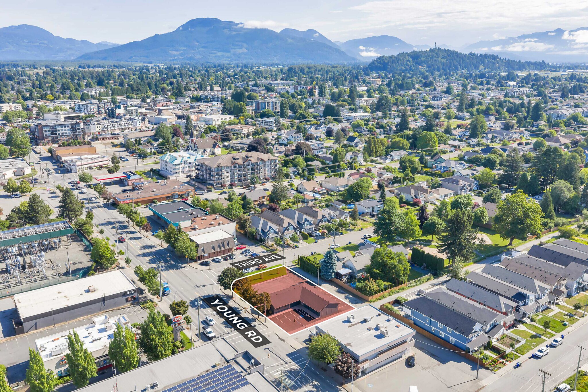 9072 Young Rd, Chilliwack, BC for Rent