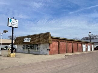 Springfield, MN Light Distribution - 101 N Cass Ave