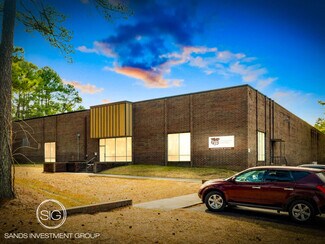 Butner, NC Industrial - 900 E C St