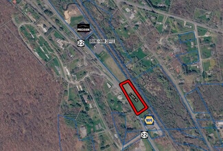 Millerton, NY Commercial Land - 6024 New York 22 Millerton, NY Commercial Land - 6024 New York 22