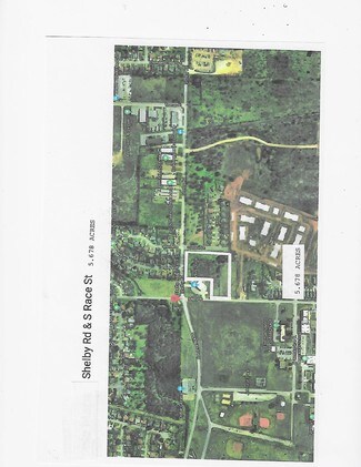 Fort Worth, TX Commercial Land - 9008 Crimson Ln