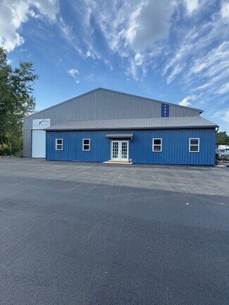 Lima, NY Office, Industrial - 7331 Community Drive Dr