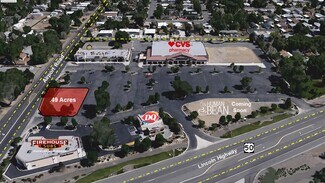 Carson City, NV Commercial Land - 3350 Hwy 50 E Carson City, NV Commercial Land - 3350 Hwy 50 E