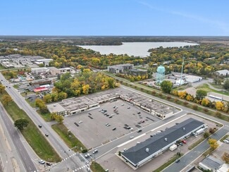 Forest Lake, MN Retail - 804-840 S Lake St