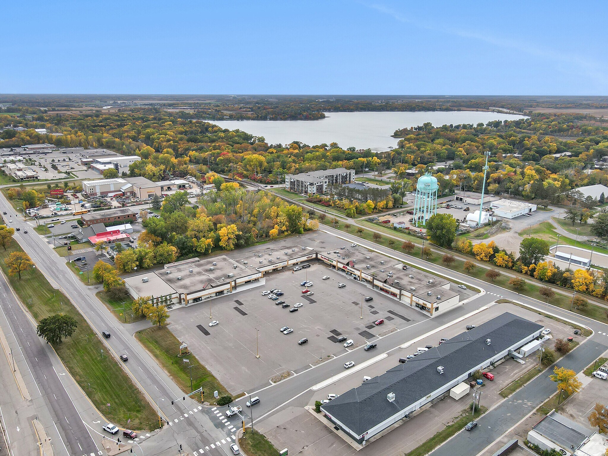 804-840 S Lake St, Forest Lake, MN for Rent