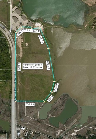 Humble, TX Commercial Land - 0 Townsen Blvd