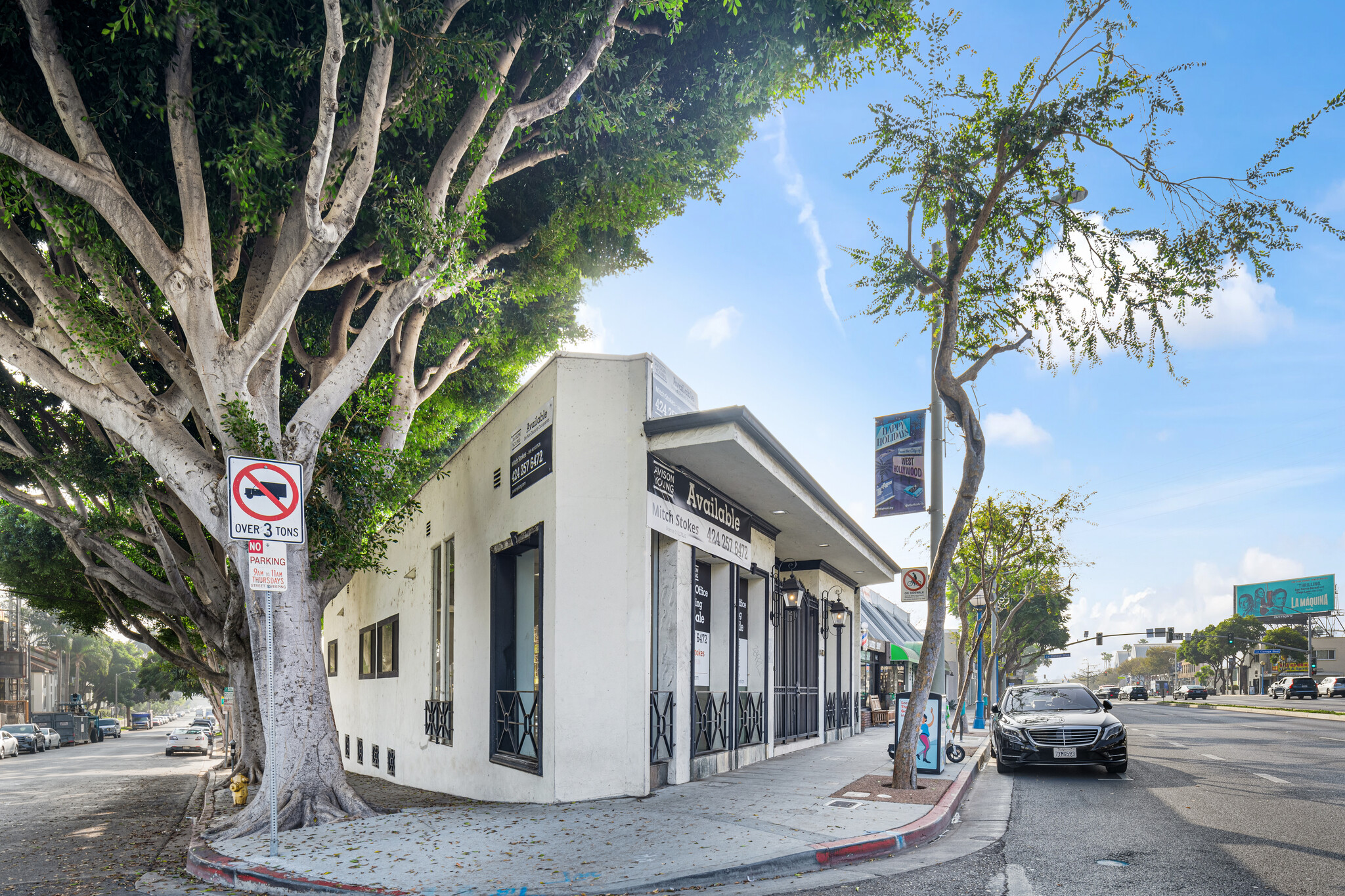 8460 Santa Monica Blvd, West Hollywood, CA for Rent