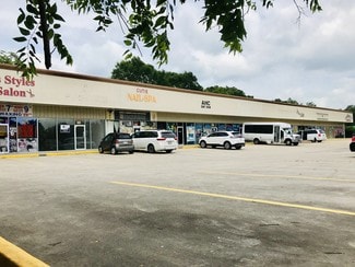 Houston, TX Retail - 8650 N Houston Rosslyn Rd Houston, TX Retail - 8650 N Houston Rosslyn Rd