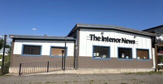 Smithers, BC Office - 3764 Broadway ave