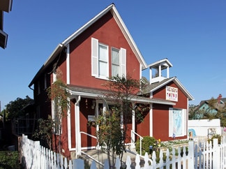 Orange, CA Office/Retail - 272 S Glassell St