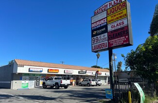 Canoga Park, CA Office, Office/Retail, Industrial - 21301 Saticoy St