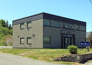 Syracuse, NY Office - 2030 Erie Blvd E
