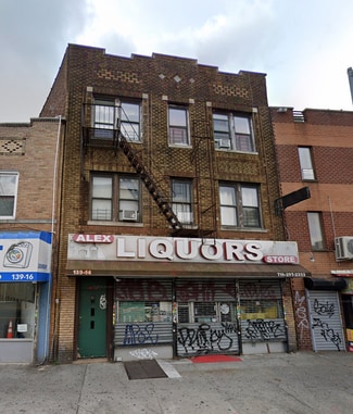 Jamaica, NY Retail - 13914 Jamaica Ave