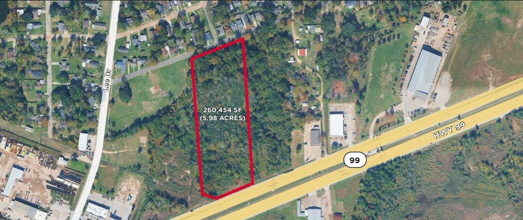 0 Travis St, Baytown, TX for Sale