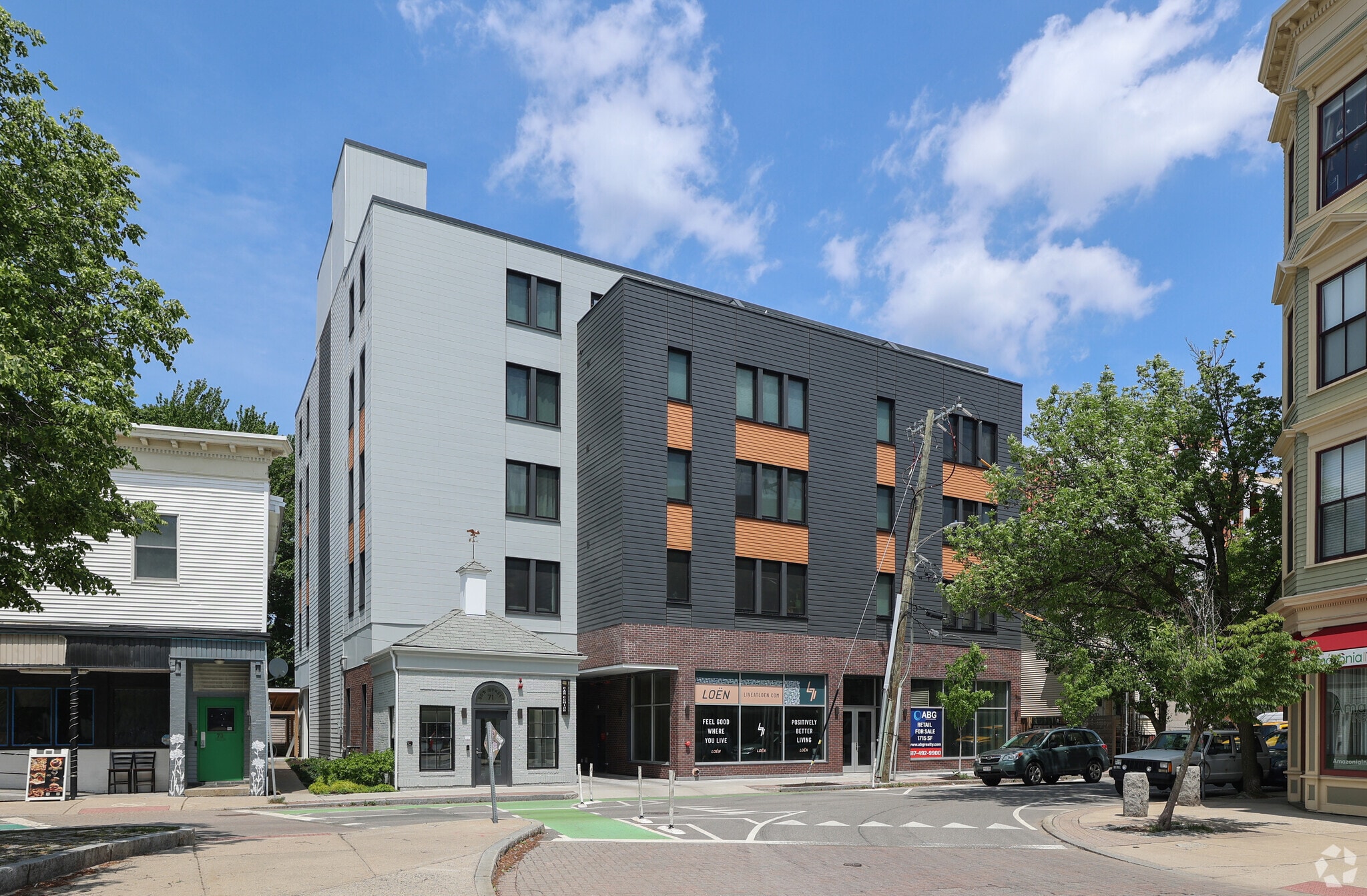 71 Bow St, Somerville, MA for Rent