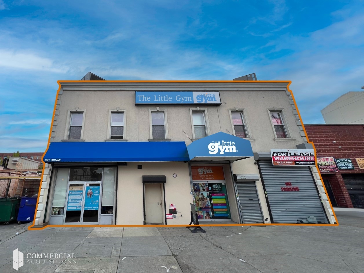 8681 18th Ave, Brooklyn, NY for Sale