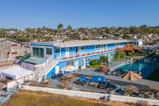 San Diego, CA Hospitality - 1370 Sunset Cliffs Blvd