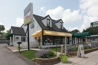 Saint Louis Park, MN Freestanding - 4617 Excelsior Blvd
