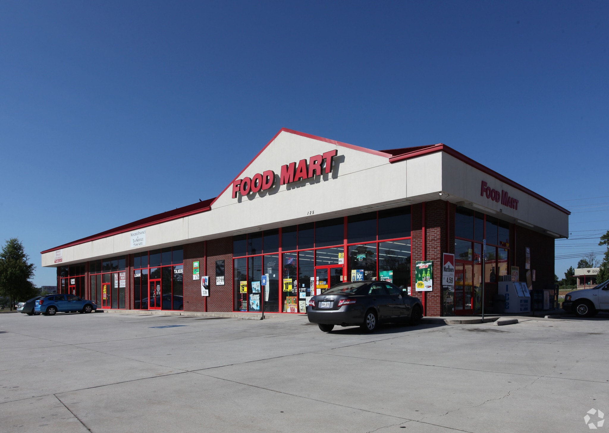 125 E Midland Ave, Winder, GA for Rent