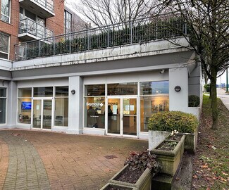 Vancouver, BC Retail - 1590 7th Av W